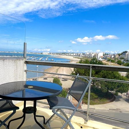 Studio-Cabine Sur Le Port De Pornichet Avec Vue Mer, Residence Le Galienni Esterno foto
