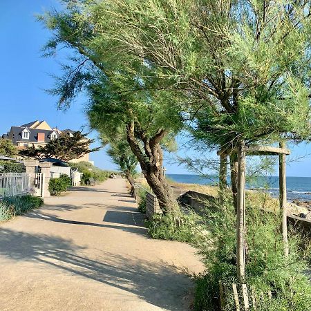 Studio-Cabine Sur Le Port De Pornichet Avec Vue Mer, Residence Le Galienni Esterno foto